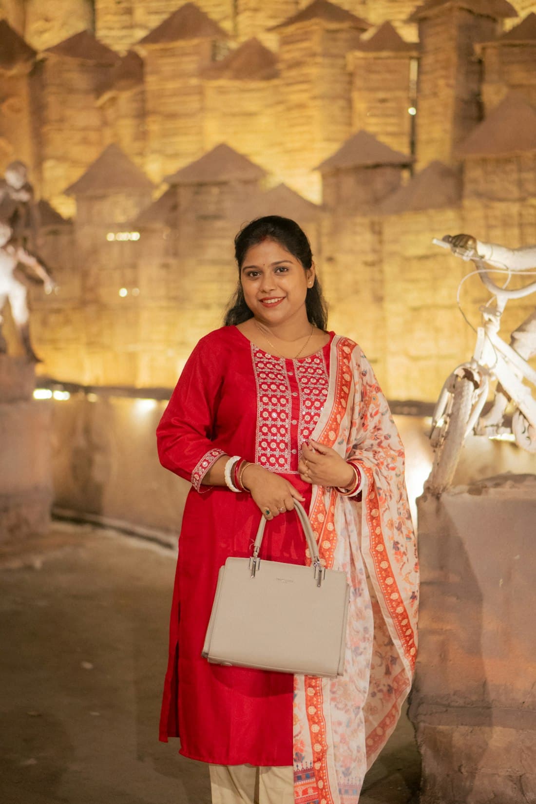 Two Piece Kameez 2