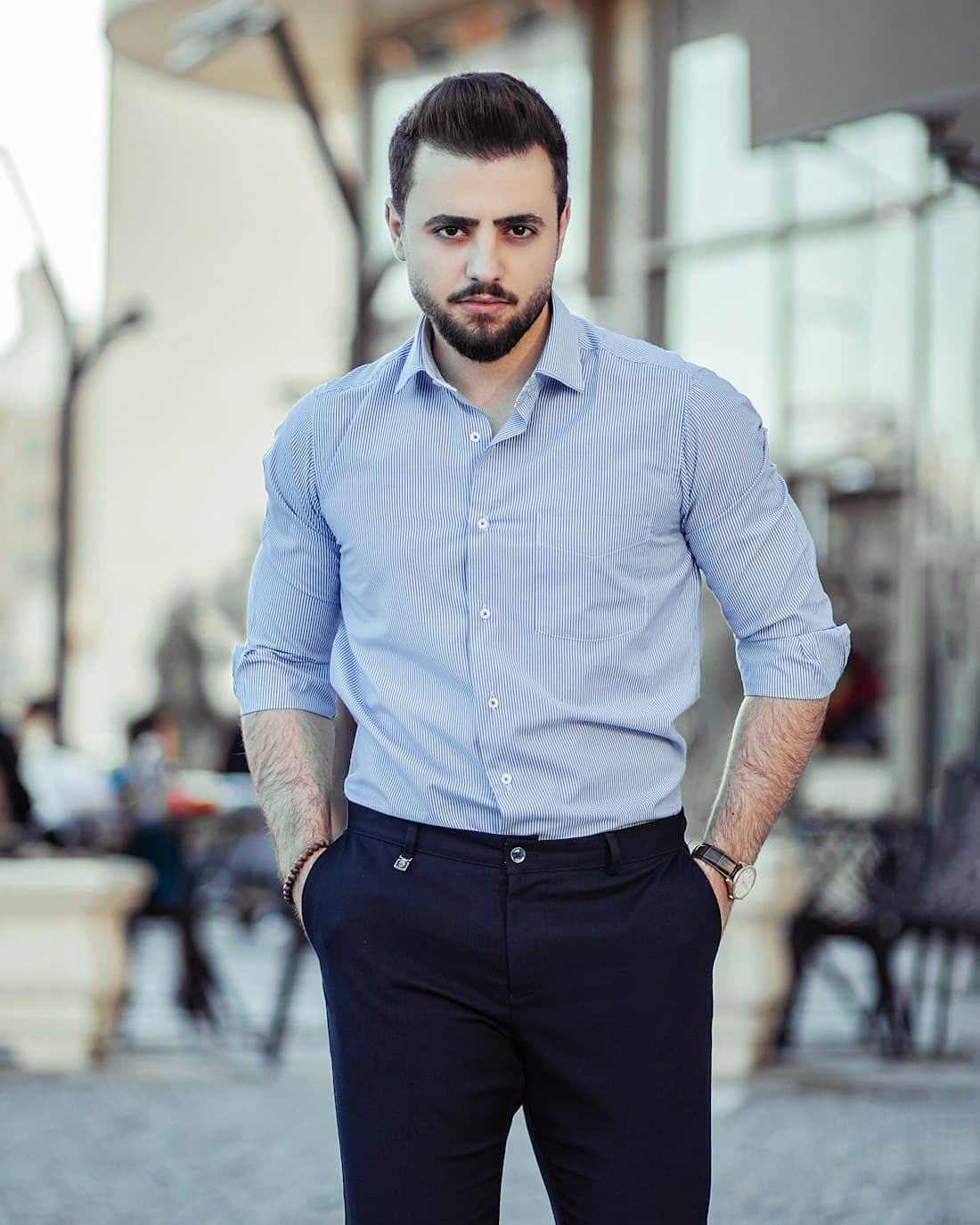 Box Fit Cuban Shirt 2