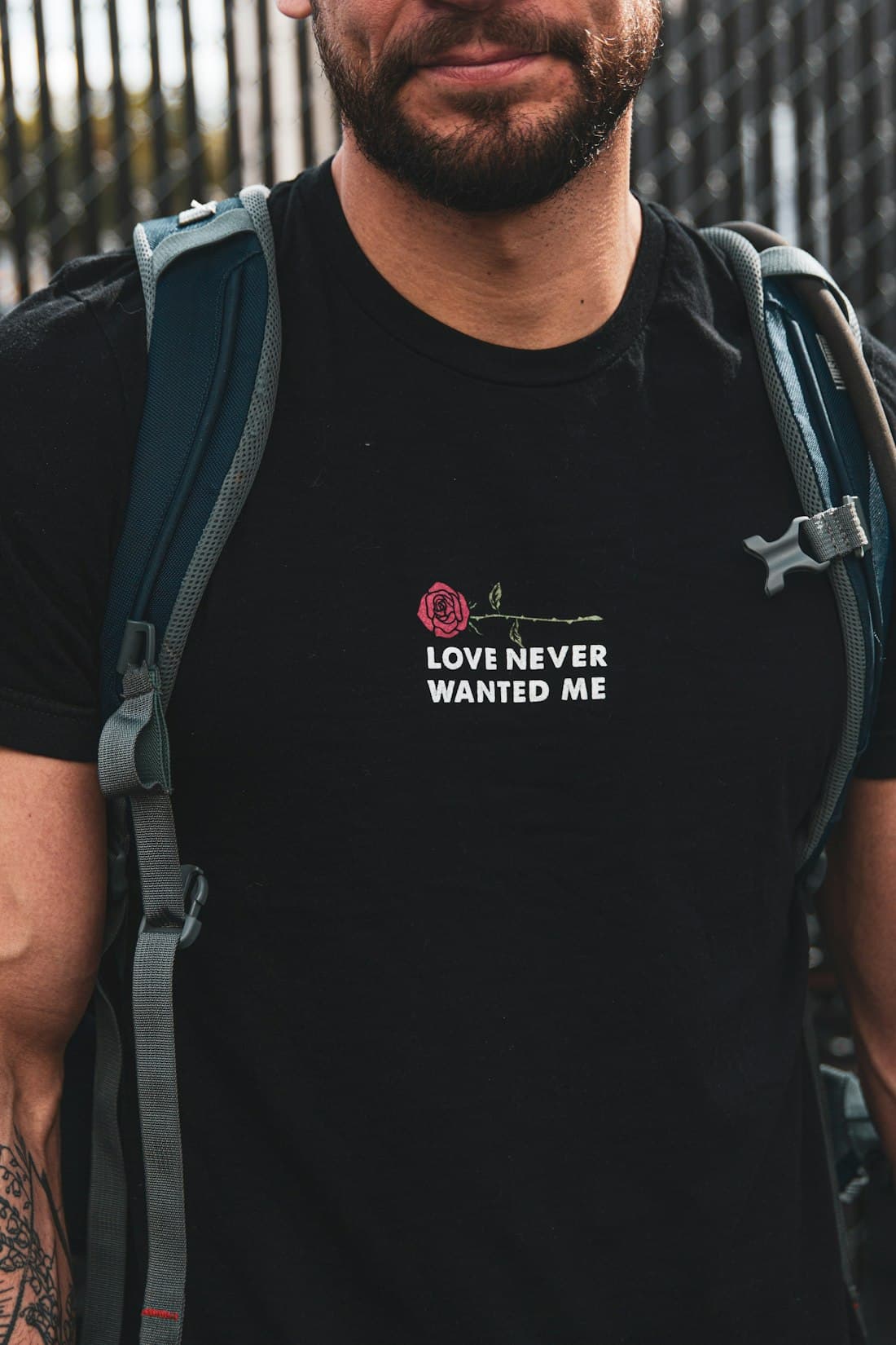 Drop Shoulder Tee