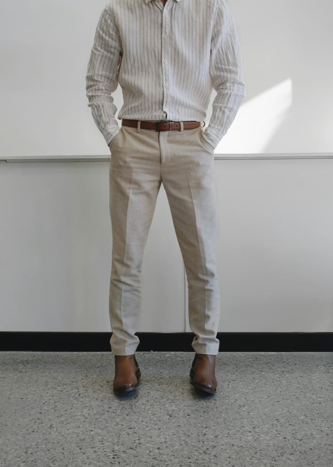 Relaxed Chino
