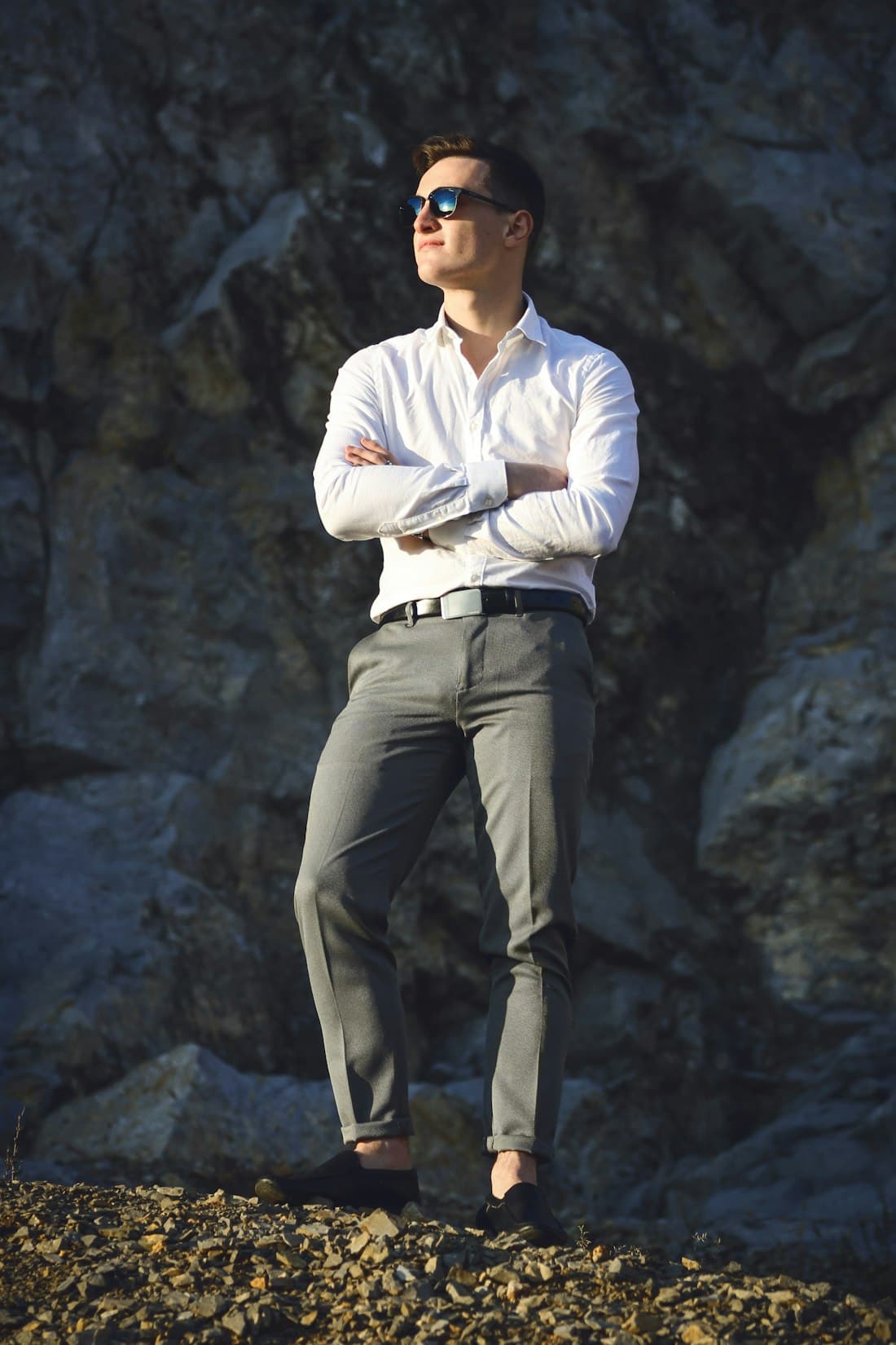 Relaxed Chino 2