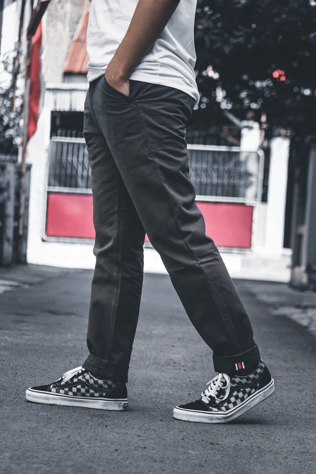 Relaxed Chino 3